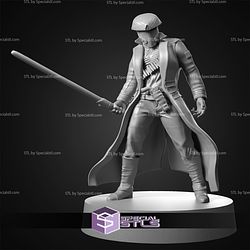 June 2026 Warblade Studio Miniatures