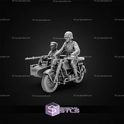 June 2026 Wargame 3D Miniatures