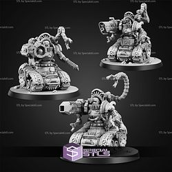 June 2026 Wargame Exclusive Miniatures
