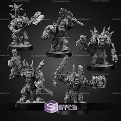 June 2026 Wargame Exclusive Miniatures