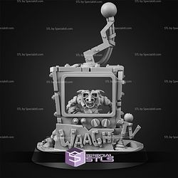 June 2026 Wargame Exclusive Miniatures