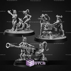 June 2026 Wargame Exclusive Miniatures