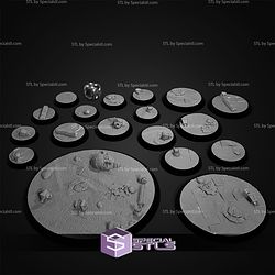 June 2026 Warmachine 3D Miniatures