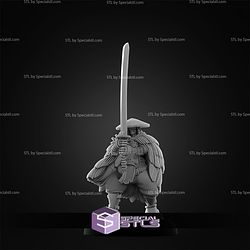 June 2026 Warmachine 3D Miniatures