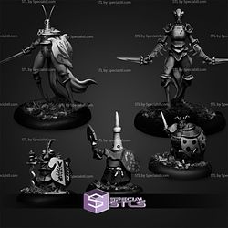June 2026 Warp Miniatures