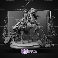 June 2026 White Werewolf Tavern Miniatures