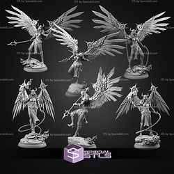 June 2026 White Werewolf Tavern Miniatures