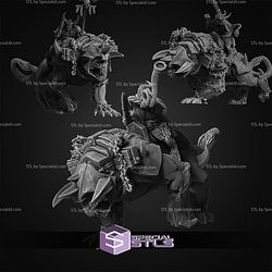 June 2026 WildMesh Miniatures