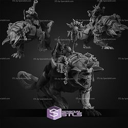 June 2026 WildMesh Miniatures