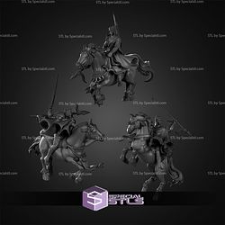 June 2026 WYRD Games Miniatures