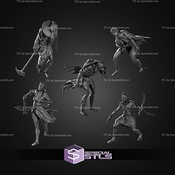 June 2026 WYRD Games Miniatures