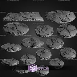 June 2026 Zabavka Workshop Miniatures