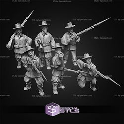 March 2025 Wargames Atlantic Miniatures