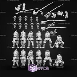 March 2025 Wargames Atlantic Miniatures
