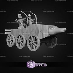 March 2025 Wargames Atlantic Miniatures