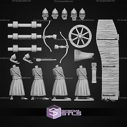 March 2025 Wargames Atlantic Miniatures