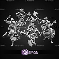 March 2025 Wargames Atlantic Miniatures
