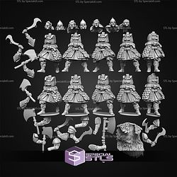 March 2025 Wargames Atlantic Miniatures
