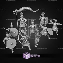 March 2025 Wargames Atlantic Miniatures