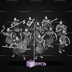 March 2025 Wargames Atlantic Miniatures