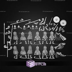 March 2025 Wargames Atlantic Miniatures