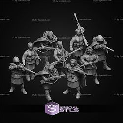 March 2025 Wargames Atlantic Miniatures