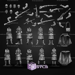 March 2025 Wargames Atlantic Miniatures