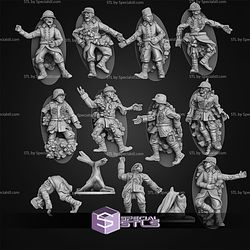 March 2025 Wargames Atlantic Miniatures