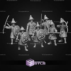 March 2025 Wargames Atlantic Miniatures