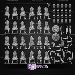 March 2025 Wargames Atlantic Miniatures