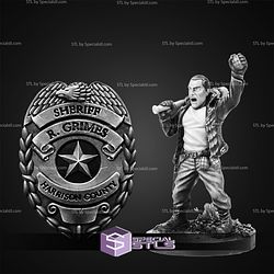 March 2026 Loyalty The Walking Dead AOW Miniatures