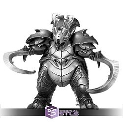 March 2026 Privateer Press Miniatures