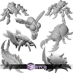 March 2026 Privateer Press Miniatures