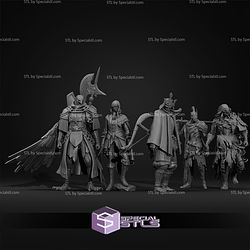 March 2026 Realsteone Miniatures