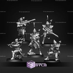 May 2025 Artel W Miniatures