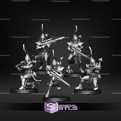 May 2025 Artel W Miniatures