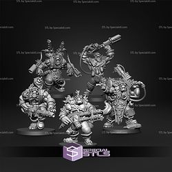 May 2025 Artel W Miniatures