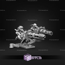 May 2025 Artel W Miniatures