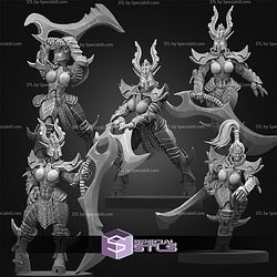 May 2026 Across the Realms Miniatures
