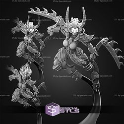 May 2026 Across the Realms Miniatures