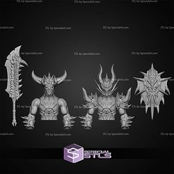 May 2026 Action Figure Fusion Miniatures