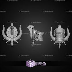 May 2026 Action Figure Fusion Miniatures
