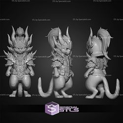 May 2026 Action Figure Fusion Miniatures