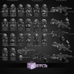 May 2026 Anvil Digital Forge Miniatures