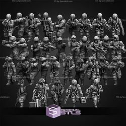 May 2026 Anvil Digital Forge Miniatures