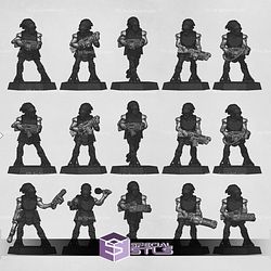 May 2026 Aphyrion Solwyte Miniatures