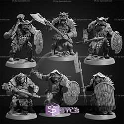 May 2026 Artisan Guild Miniatures