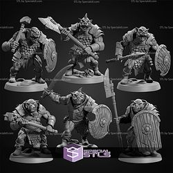 May 2026 Artisan Guild Miniatures