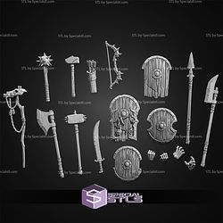 May 2026 Artisan Guild Miniatures