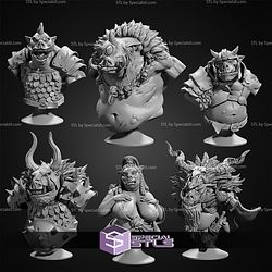 May 2026 Artisan Guild Miniatures